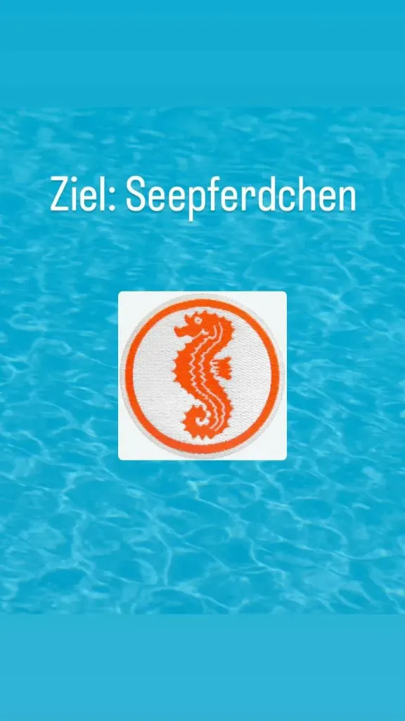 Bleib am Ball OHNE Seepferdchen