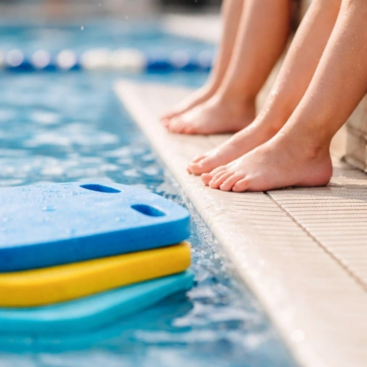 Anfängerschwimmkurs 1
