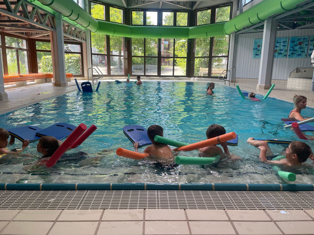 Anfängerkurs Montag