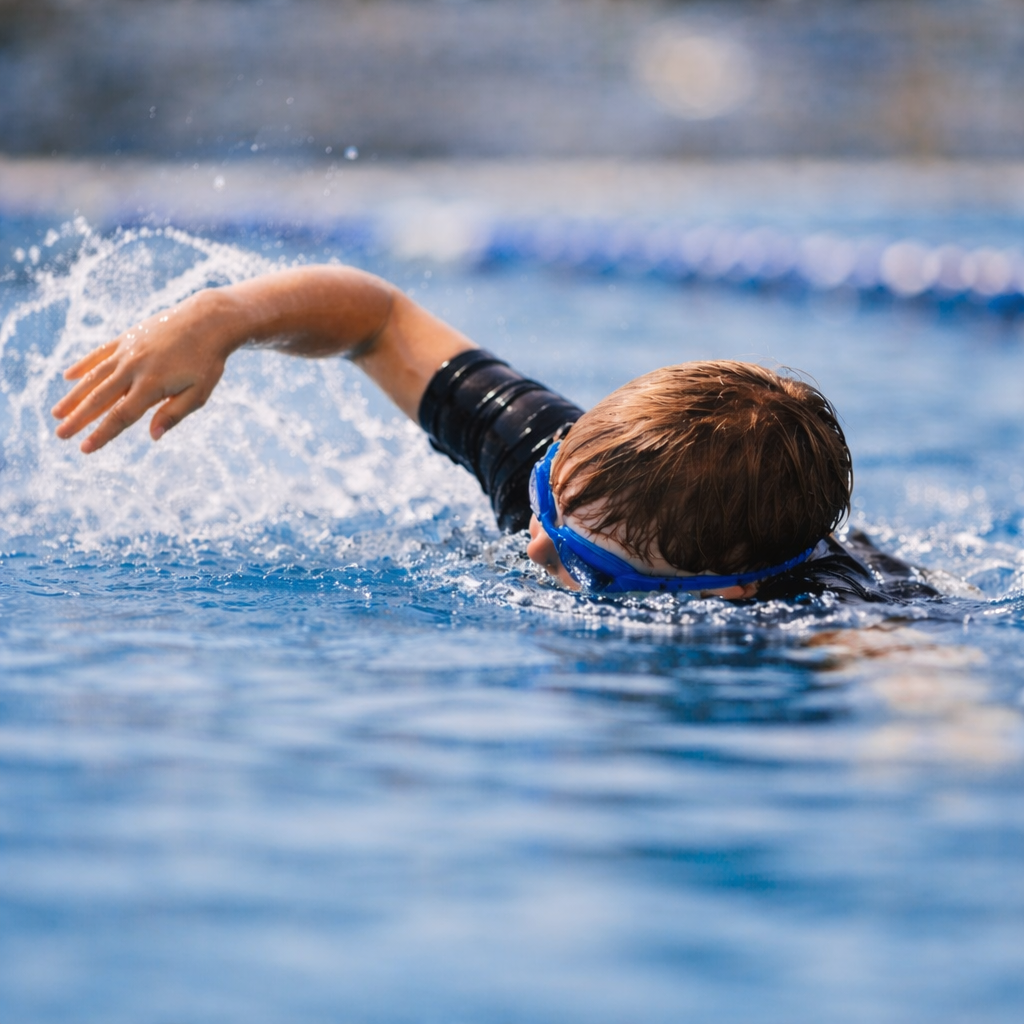 Kraul Kids - Anfängerkurs in den Osterferien